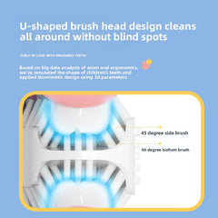 kids? electric toothbrush