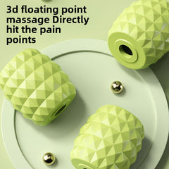 12-Wheel Ring Leg Massage Roller