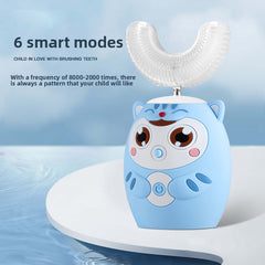 kids? electric toothbrush