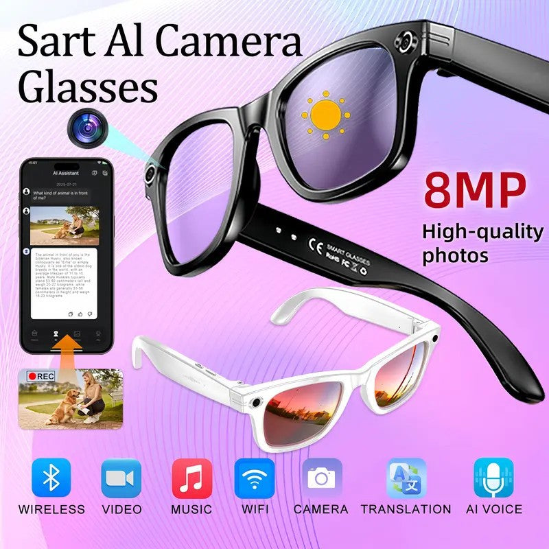 smart glasses
