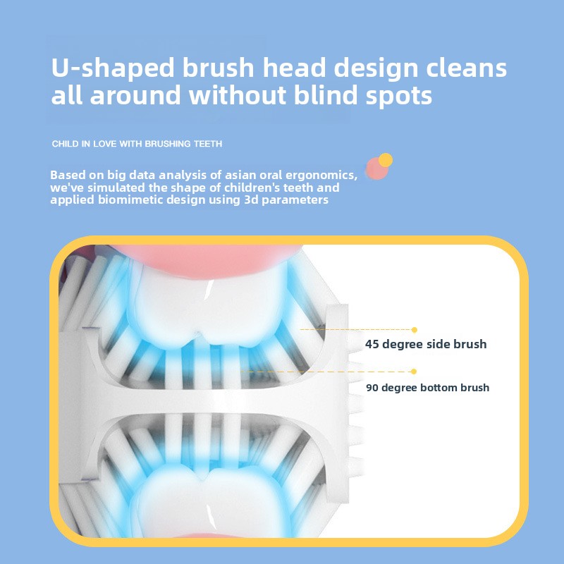 kids? electric toothbrush