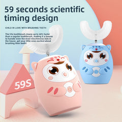 kids? electric toothbrush