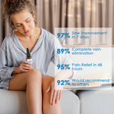 30ml Varicose Vein Spray Multi-Purpose Knee And Leg Care Spray Promote Blood Circulation