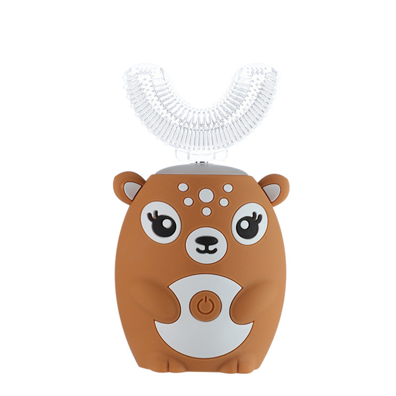 kids? electric toothbrush